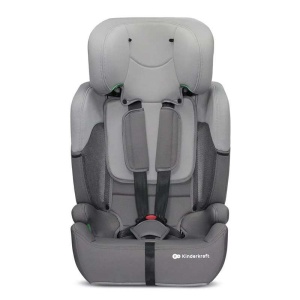 KINDERKRAFT AUTOSEDIŠTE COMFORT UP I-SIZE 76-150CM GREY - Img 4