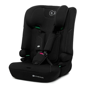 KINDERKRAFT AUTOSEDISTE I-COMFY I-SIZE 76-150CM BLACK - Img 6