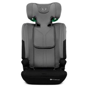 KINDERKRAFT AUTOSEDISTE I-COMFY I-SIZE 76-150CM DARK GREY - Img 12