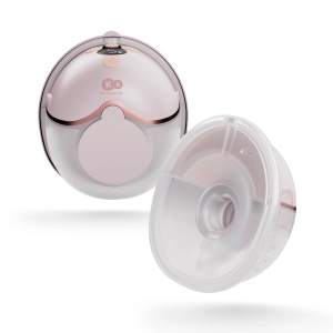 KINDERKRAFT ELEKTRIČNA PUMPICA ZA GRUDI MAMAFLOW PINK DOUBLE - Img 6