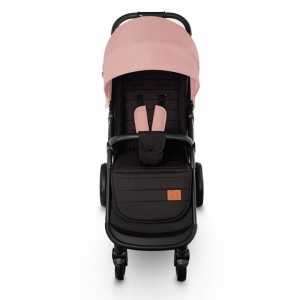 KINDERKRAFT GRANDE PLUS KOLICA ZA BEBE PINK - Img 2