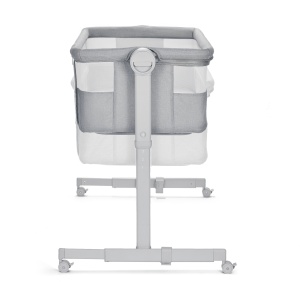 KINDERKRAFT KOLEVKA 2U1 NESTEE UP 2 LIGHT GREY - Img 5