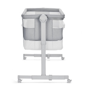 KINDERKRAFT KOLEVKA 2U1 NESTEE UP 2 LIGHT GREY - Img 12