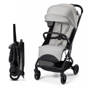 KINDERKRAFT KOLICA INDY 3 URBAN GREY - Img 12