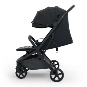 Kinderkraft kolica NUBI 3 MIDNIGHT BLACK - Img 3