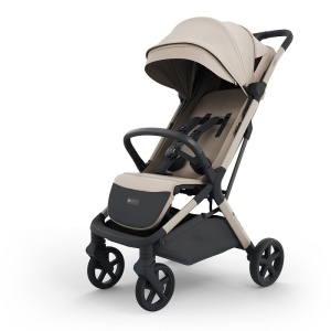 Kinderkraft kolica NUBI 3 SAND BEIGE - Img 10