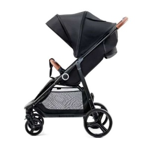 KINDERKRAFT KOLICA ZA BEBE GRANDE PLUS BLACK - Img 2