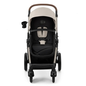 KINDERKRAFT KOLICA ZA BEBE SET 3U1 MOOV 2 SIVA - Img 3