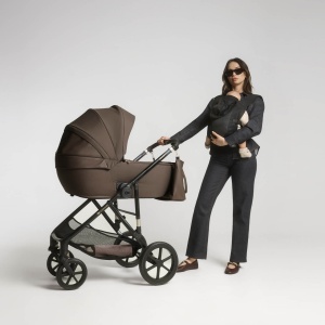 KINDERKRAFT NOSILJKA ZA BEBU CARRYBEE GREY - Img 6