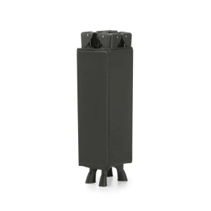 KINDERKRAFT PRENOSIVI KREVETAC JOY LIGHT GRAY - Img 2