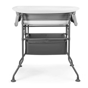 Kinderkraft stalak BUBBLY grey - Img 2