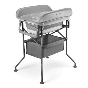 Kinderkraft stalak BUBBLY grey - Img 12