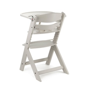 Kinderkraft stolica za hranjenje ENOCK beige - Img 8