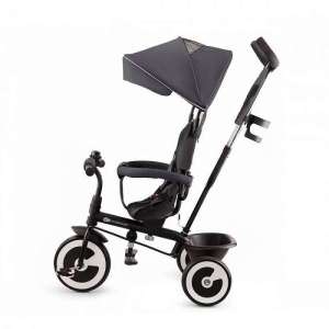 KINDERKRAFT TRICIKL ASTON MALACHITE GREY - Img 2