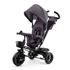 KINDERKRAFT TRICIKL AVEO 2U1 MALACHITE GREY - Img 1