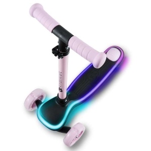 Kinderkraft trotinet RAKET PINK - Img 12