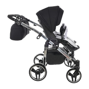 KOLICA ZA BLIZANCE JUNAMA DIAMOND S-LINE V2 DUO SET 2U1 03 - Img 3