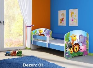 Krevet za decu BLUE 180x80 acma 2 01