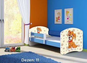 Krevet za decu BLUE 180x80 acma 2 11