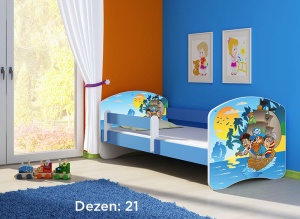 Krevet za decu BLUE 180x80 acma 2 21
