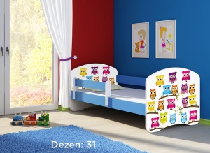 Krevet za decu BLUE 180x80 acma 2 31