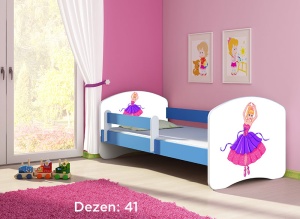 Krevet za decu BLUE 180x80 acma 2 41