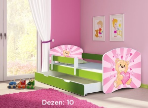 Krevet za decu Green 160x80 acma 2 10