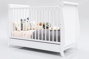 LETTINO MISZA KREVETAC 120X60 STANDARD + FIOKA - Img 7