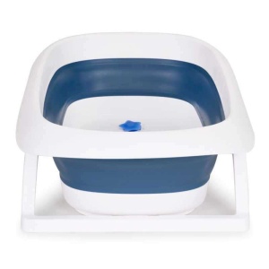SKLOPIVA KADICA ZA BEBE BLUE - Img 3