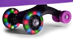 WIGGLE GURALICA ZA DECU LED TOČKOVI PURLE ECOTOYS - Img 6