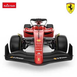 Automobil na daljinsko upravljanje Ferrari F1 75 – Rastar - Img 6