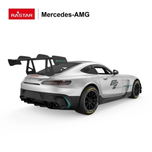 Automobil na daljinsko upravljanje Mercedes AMG GT2 – Rastar - Img 4