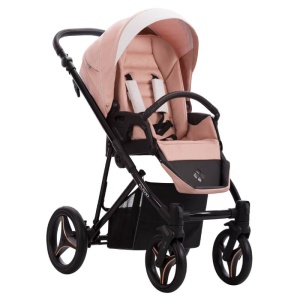 BEBETTO FLAVIO GLOSSY KOLICA ZA BEBE SET 2U1 - Img 4