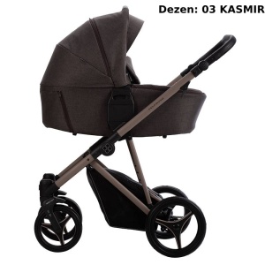 BEBETTO PELPASSO KOLICA ZA BEBE SET 3U1 03 kasmir