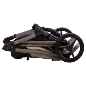 BEBETTO PELPASSO PRO KOLICA ZA BEBE SET 2U1 pro 05 - Img 11