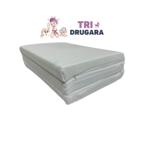DUŠEK COMFORT PRENOSIVI 120X60 - Img 2