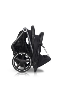 Eurocart easy go echo ebony black kolica za blizance - Img 9