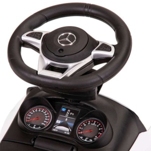 GURALICA ZA DECU MERCEDES BELI SA RUČKOM - Img 4