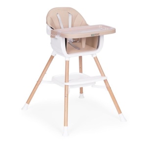 Hranilica za bebe 2u1 Beige ECOTOYS - Img 4