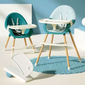 HRANILICA ZA BEBE 2U1 ECO BLUE - Img 8