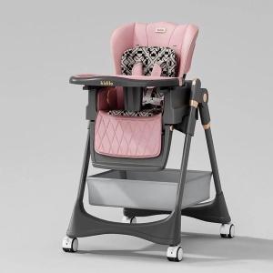 HRANILICA ZA BEBE 8100 PINK KIDILO - Img 2