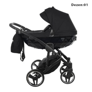 JUNAMA BASIC KOLICA ZA BEBE SET 3U1 01