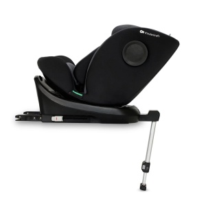 KINDERKRAFT AUTO SEDISTE I-360 i size 40-150cm BLACK - Img 2