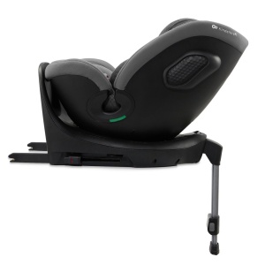 Kinderkraft auto sediste XRIDER 2 i-Size GREY - Img 6