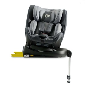 KINDERKRAFT AUTO SEDISTE XRIDER i-size 40-125cm GREY - Img 7