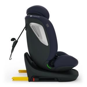 KINDERKRAFT AUTOSEDISTE I-GROW 2 PLUS I-SIZE 40-150 CM NAVY - Img 8