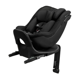 KINDERKRAFT AUTOSEDISTE I-GUARD AIR FLOW BLACK - Img 9