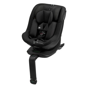 KINDERKRAFT AUTOSEDISTE I-GUARD AIR FLOW BLACK - Img 2