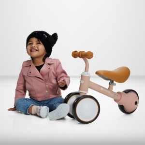 KINDERKRAFT BICIKL GURALICA CUTIE PINK - Img 6