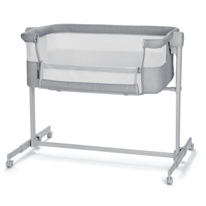 KINDERKRAFT KOLEVKA 2U1 NESTEE UP 2 LIGHT GREY - Img 9
